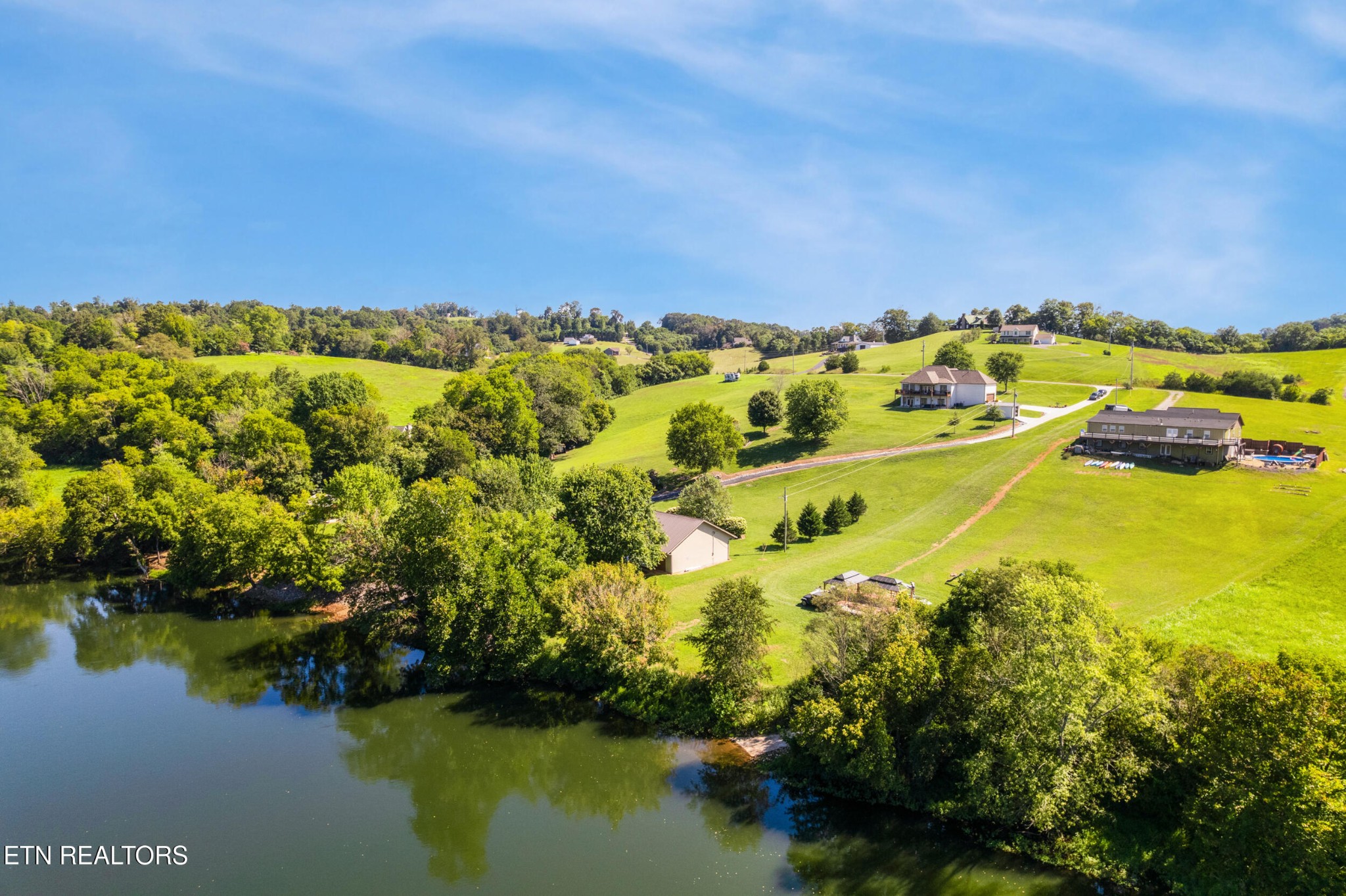 1866 Holston River Drive Rutledge, TN 37861 - Photo 52 of 54 a view of an ocean
