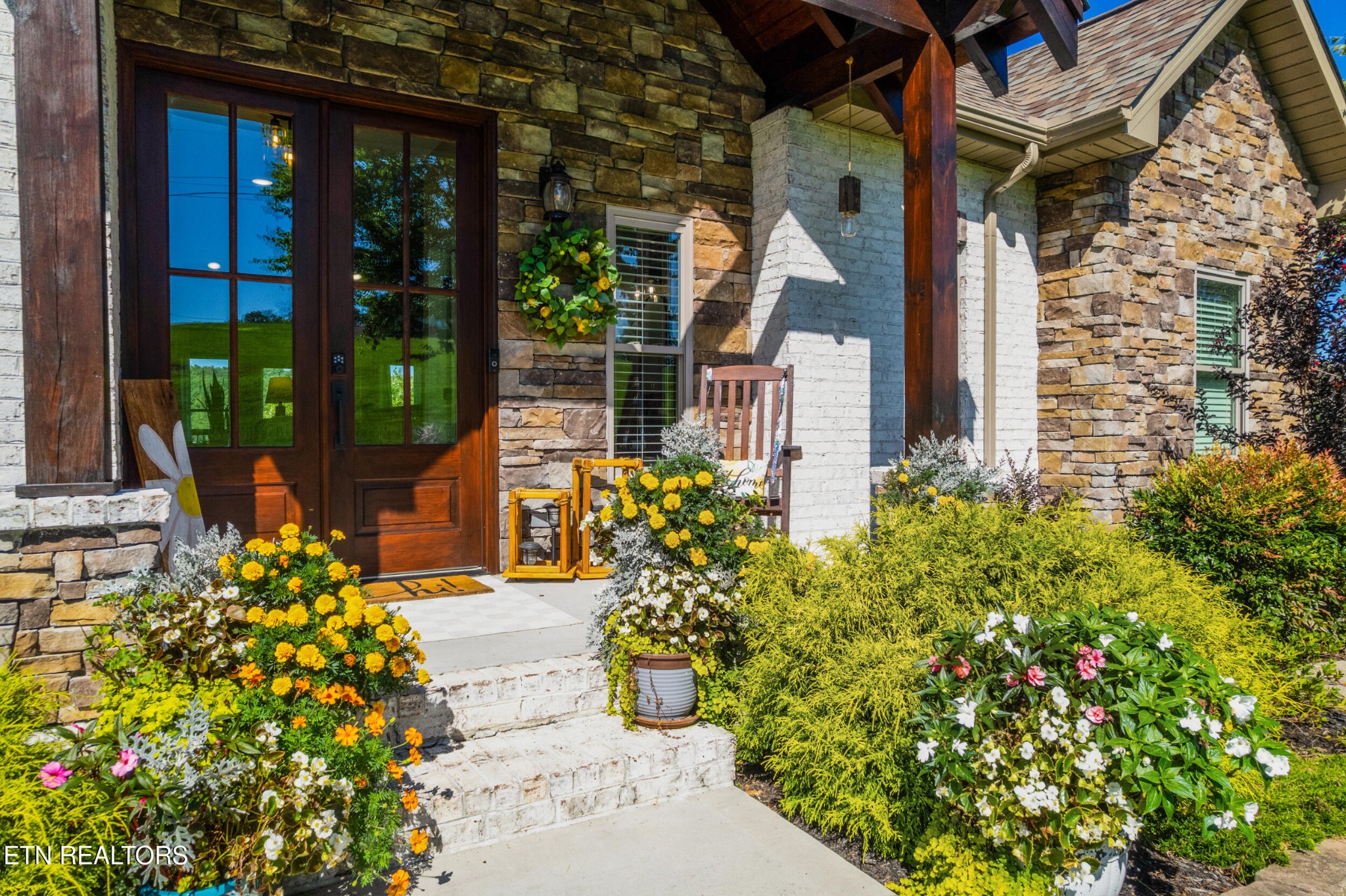 1866 Holston River Drive Rutledge, TN 37861 - Photo 7 of 54 front view of a house