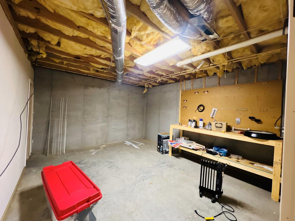 329 Lunsford Road Murphy, NC 28906 - Photo 27 of 51 Workshop in Basement