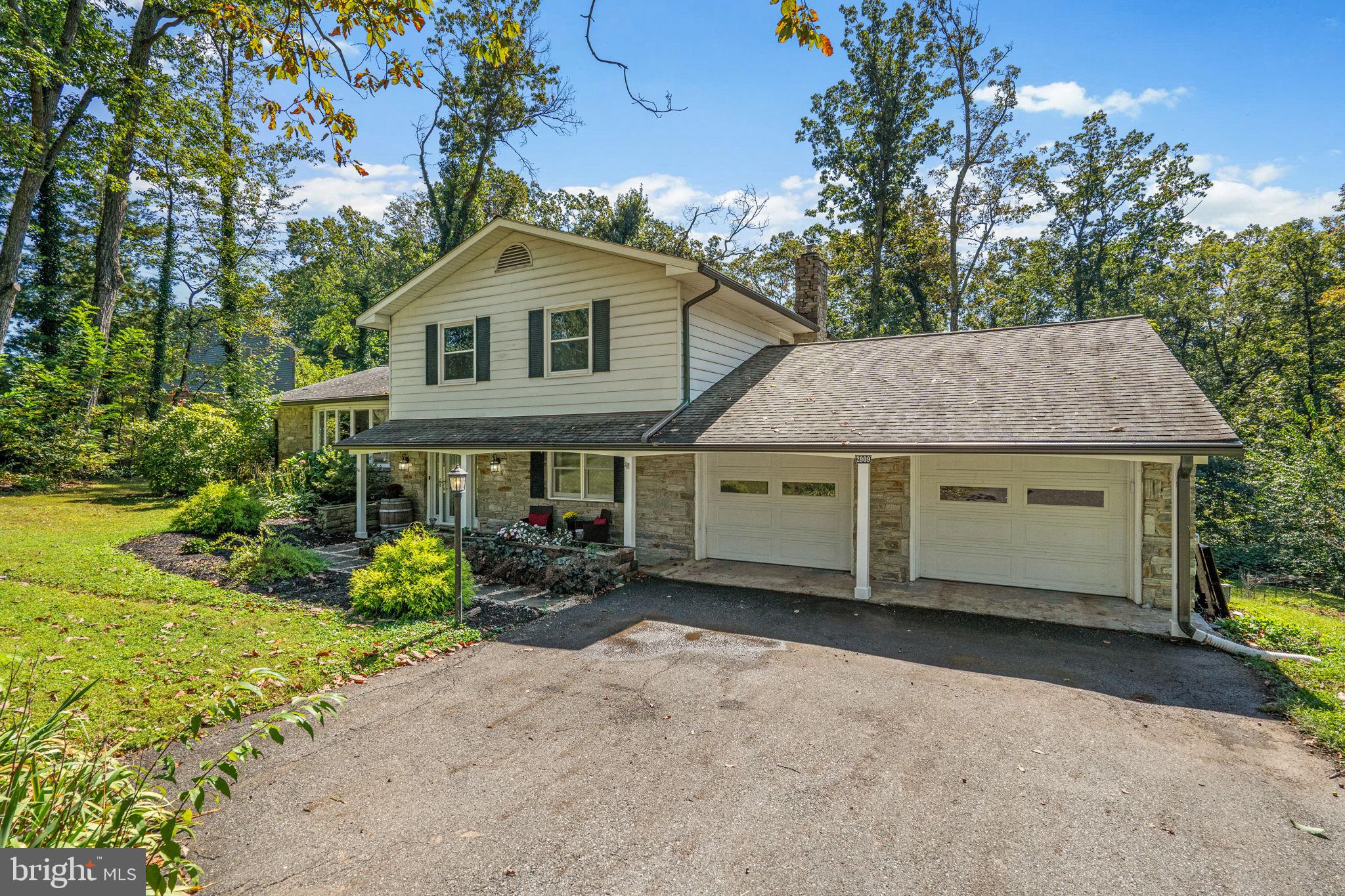 2909 Timber Ridge Drive Mount Airy, MD 21771 - Photo 2 of 44 Enjoy Mornings on the Front Porch