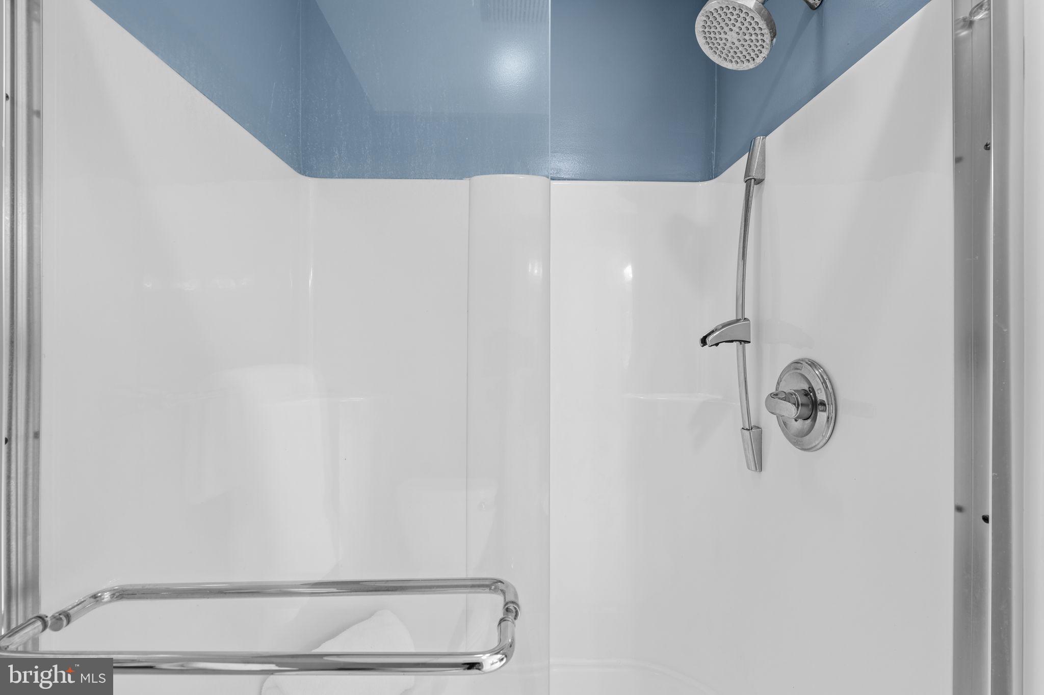 2909 Timber Ridge Drive Mount Airy, MD 21771 - Photo 25 of 44 Primary Ensuite Walk-In Shower
