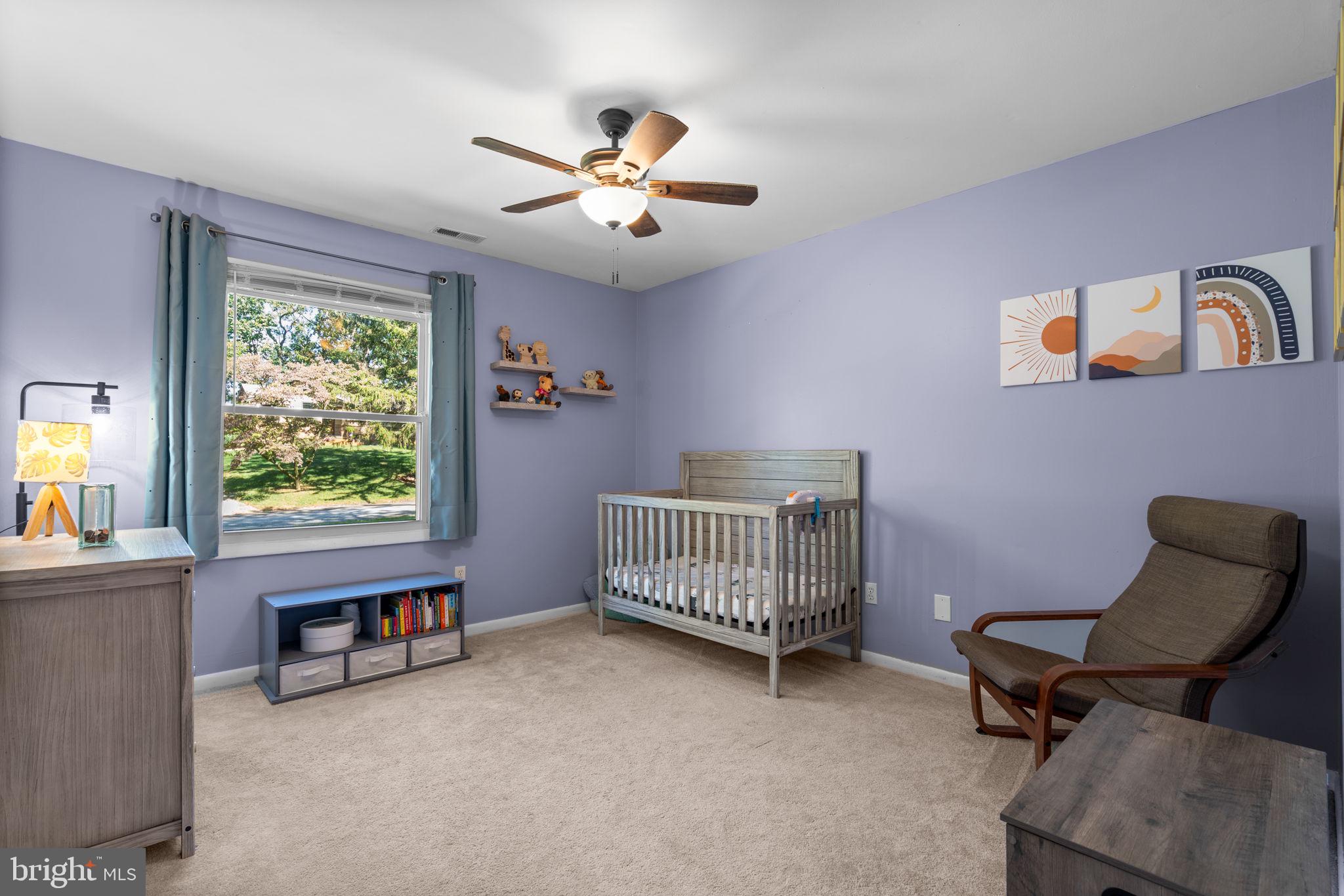 2909 Timber Ridge Drive Mount Airy, MD 21771 - Photo 26 of 44 Upper Level Bedroom #2