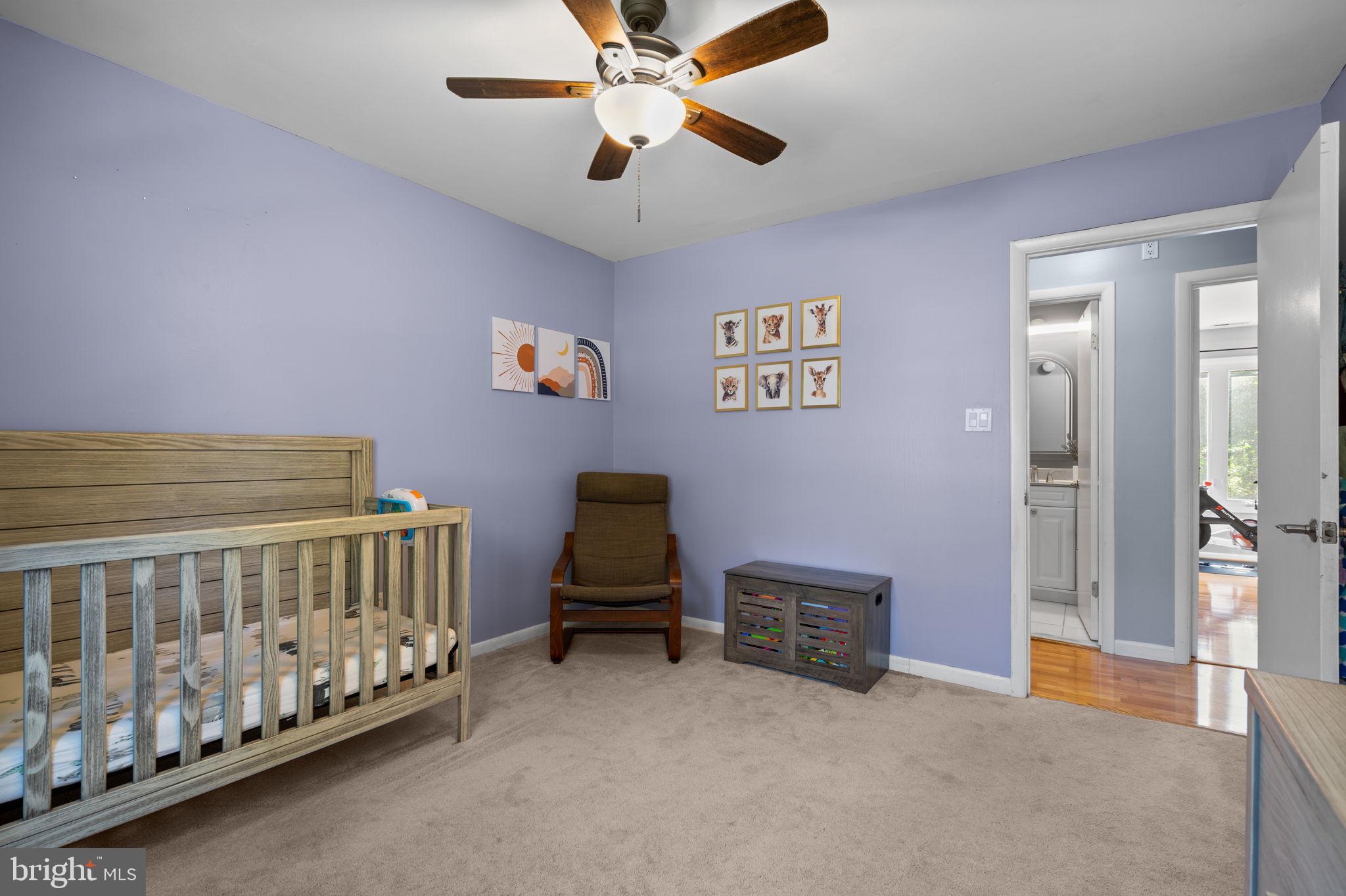 2909 Timber Ridge Drive Mount Airy, MD 21771 - Photo 27 of 44 Upper Level Bedroom #2
