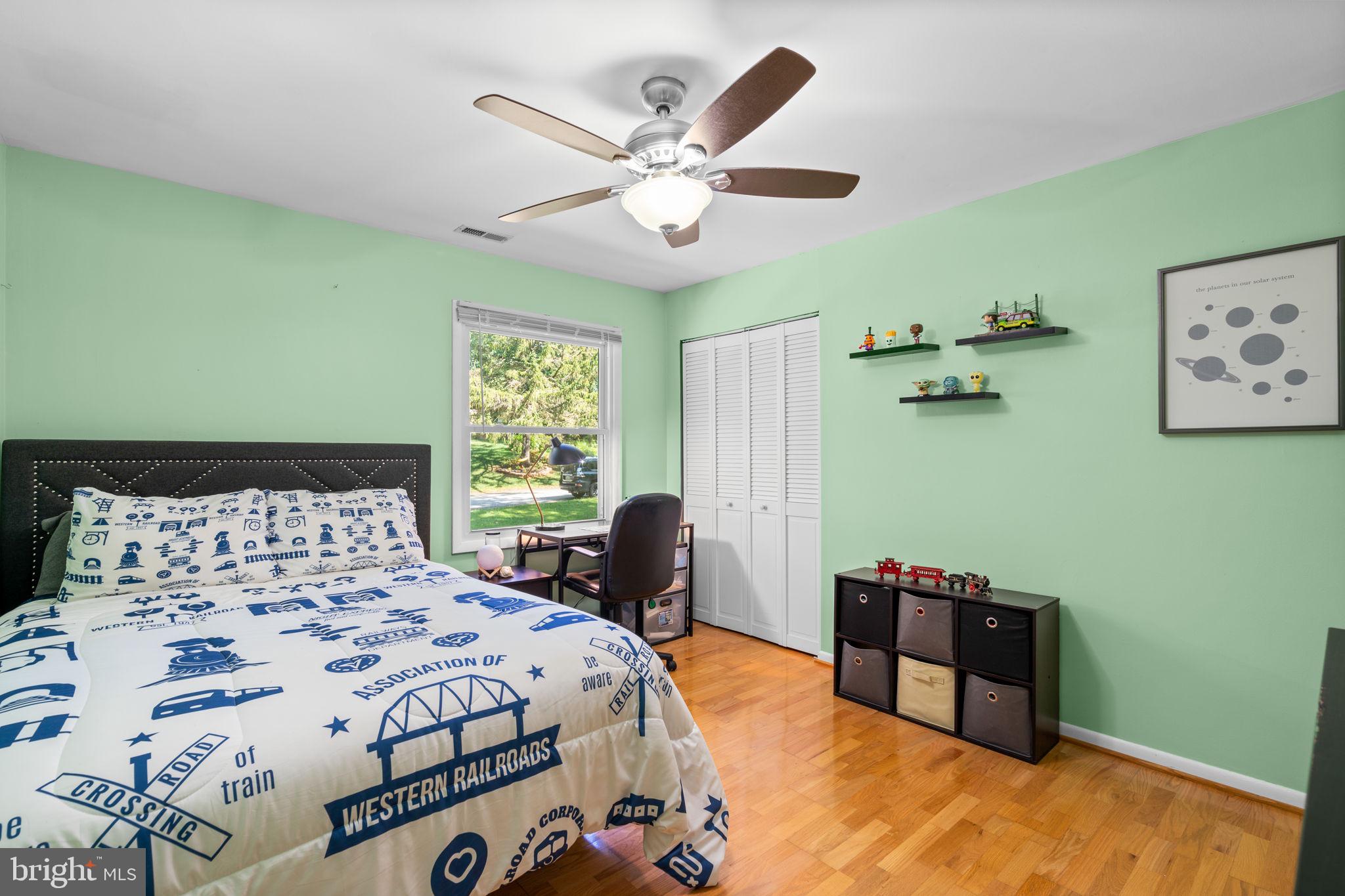 2909 Timber Ridge Drive Mount Airy, MD 21771 - Photo 30 of 44 Upper Level Bedroom #3