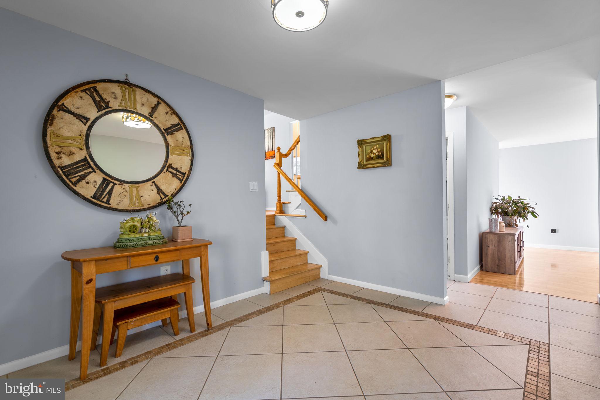 2909 Timber Ridge Drive Mount Airy, MD 21771 - Photo 3 of 44 Large Entryway/Foyer with Closet
