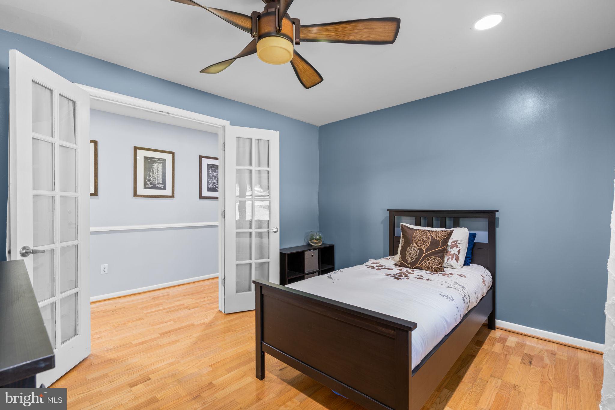 2909 Timber Ridge Drive Mount Airy, MD 21771 - Photo 36 of 44 Main Level Bedroom #4