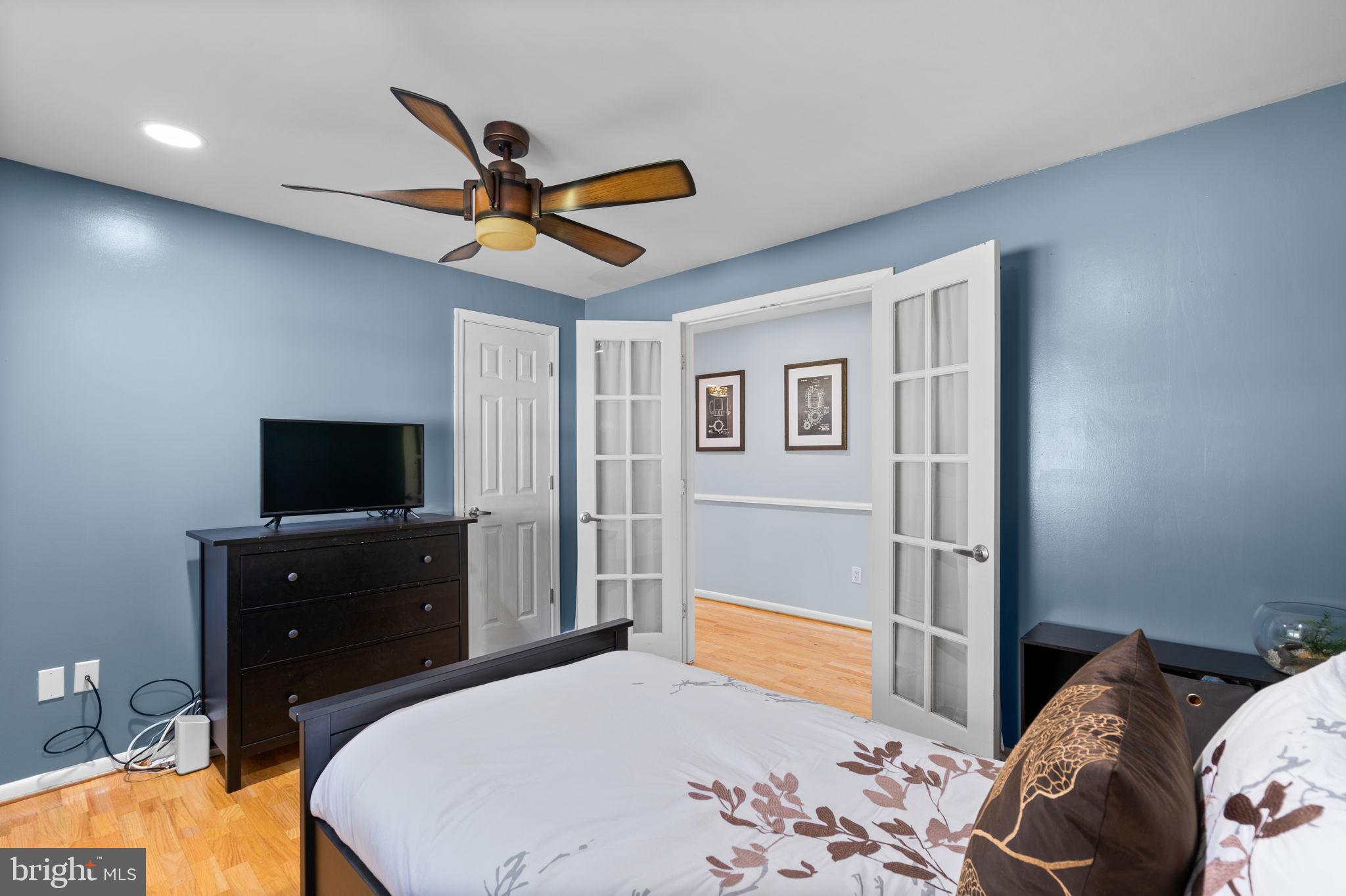 2909 Timber Ridge Drive Mount Airy, MD 21771 - Photo 37 of 44 Main Level Bedroom #4