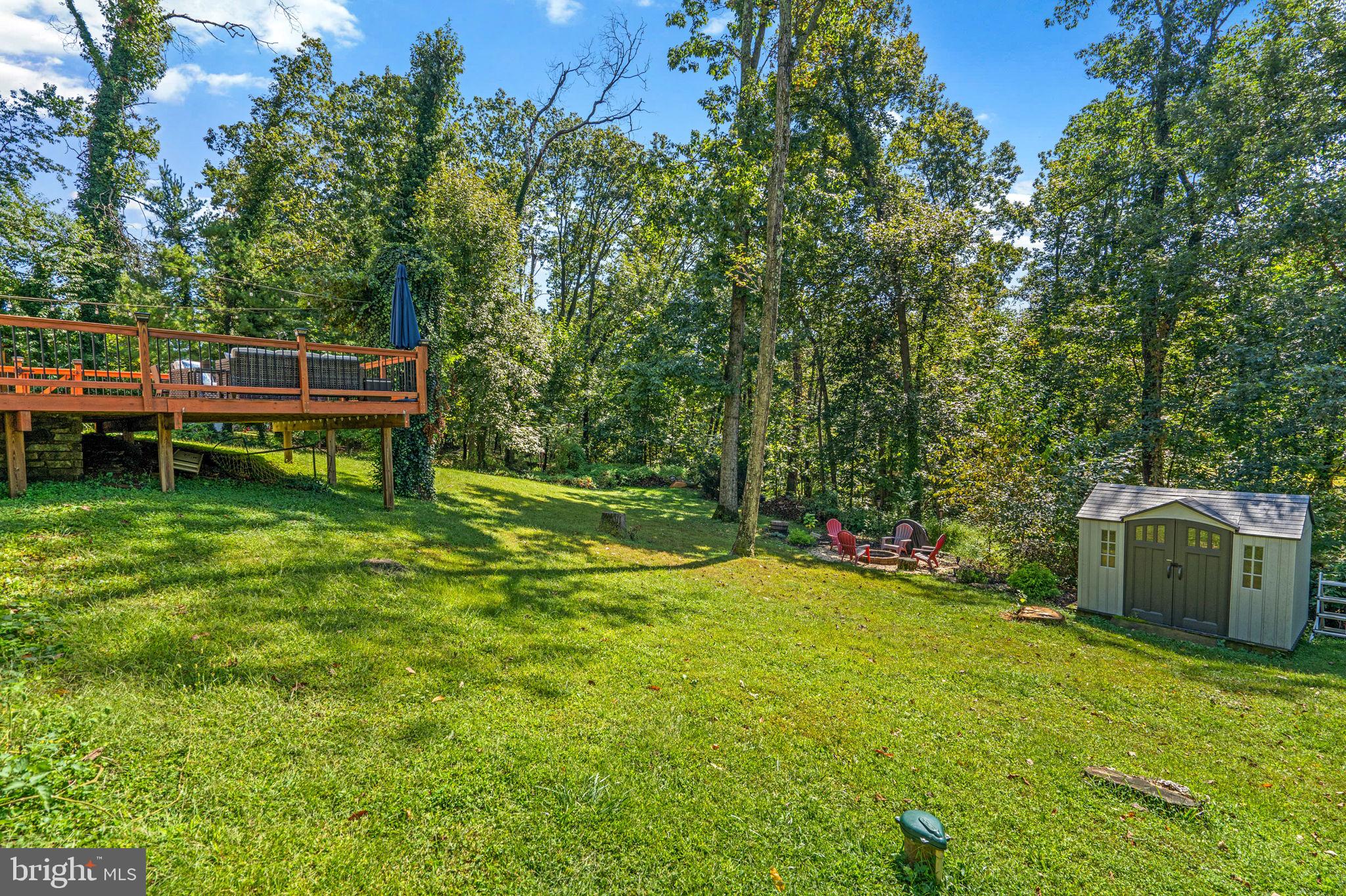 2909 Timber Ridge Drive Mount Airy, MD 21771 - Photo 40 of 44 Serene Lot on Almost a Half Acre