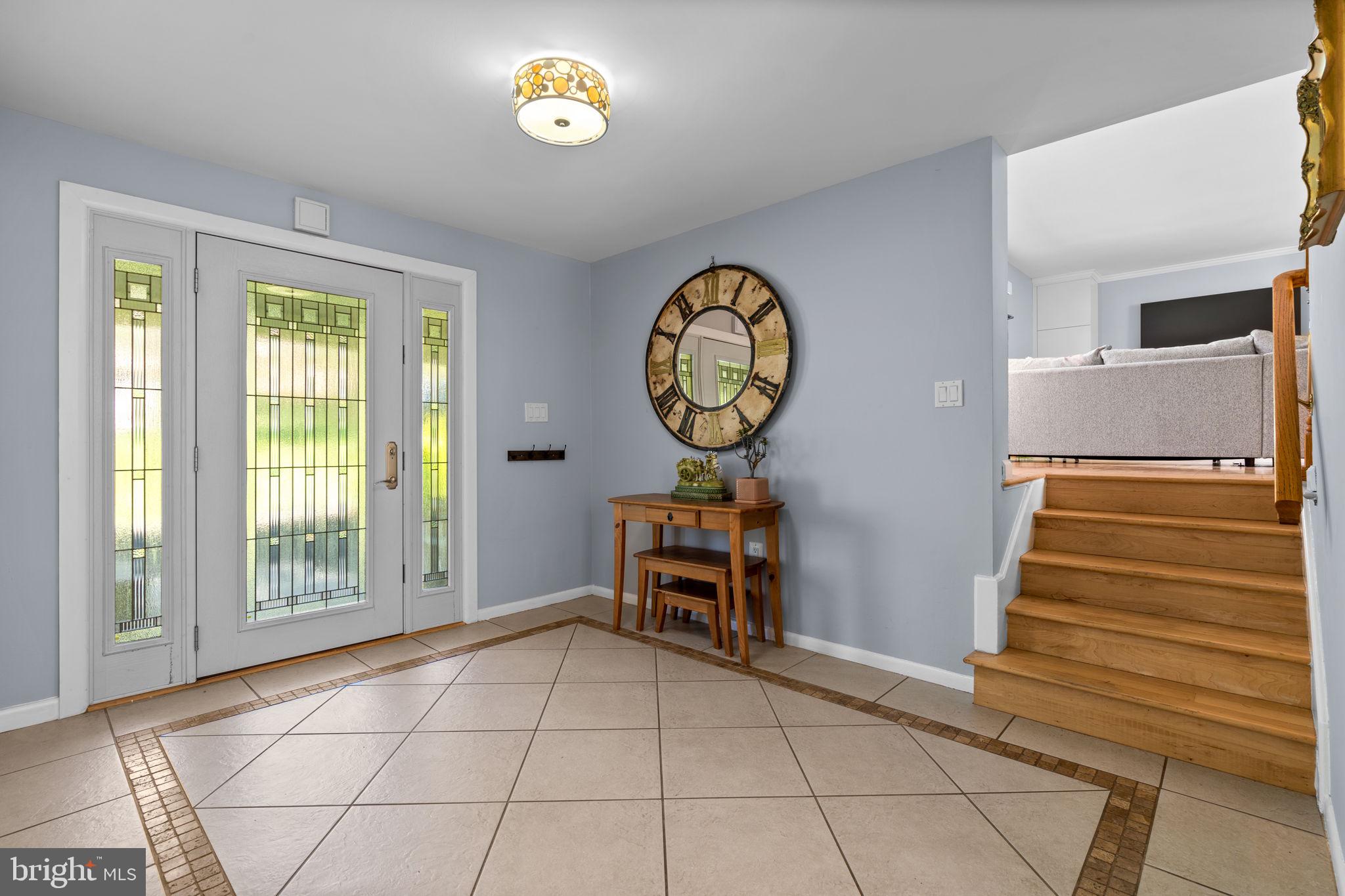 2909 Timber Ridge Drive Mount Airy, MD 21771 - Photo 4 of 44 Large Entryway/Foyer with Closet