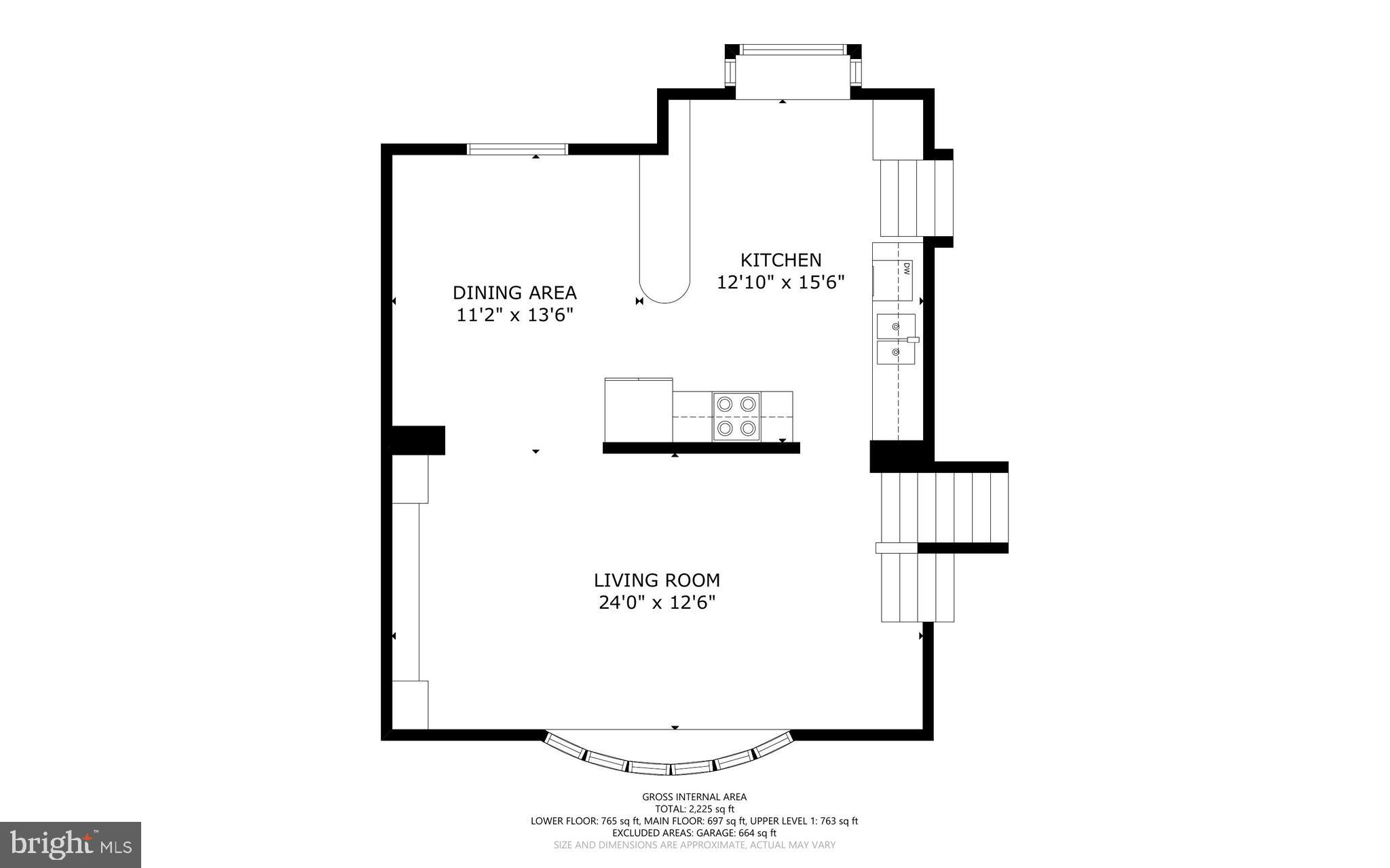 2909 Timber Ridge Drive Mount Airy, MD 21771 - Photo 42 of 44 Main Level