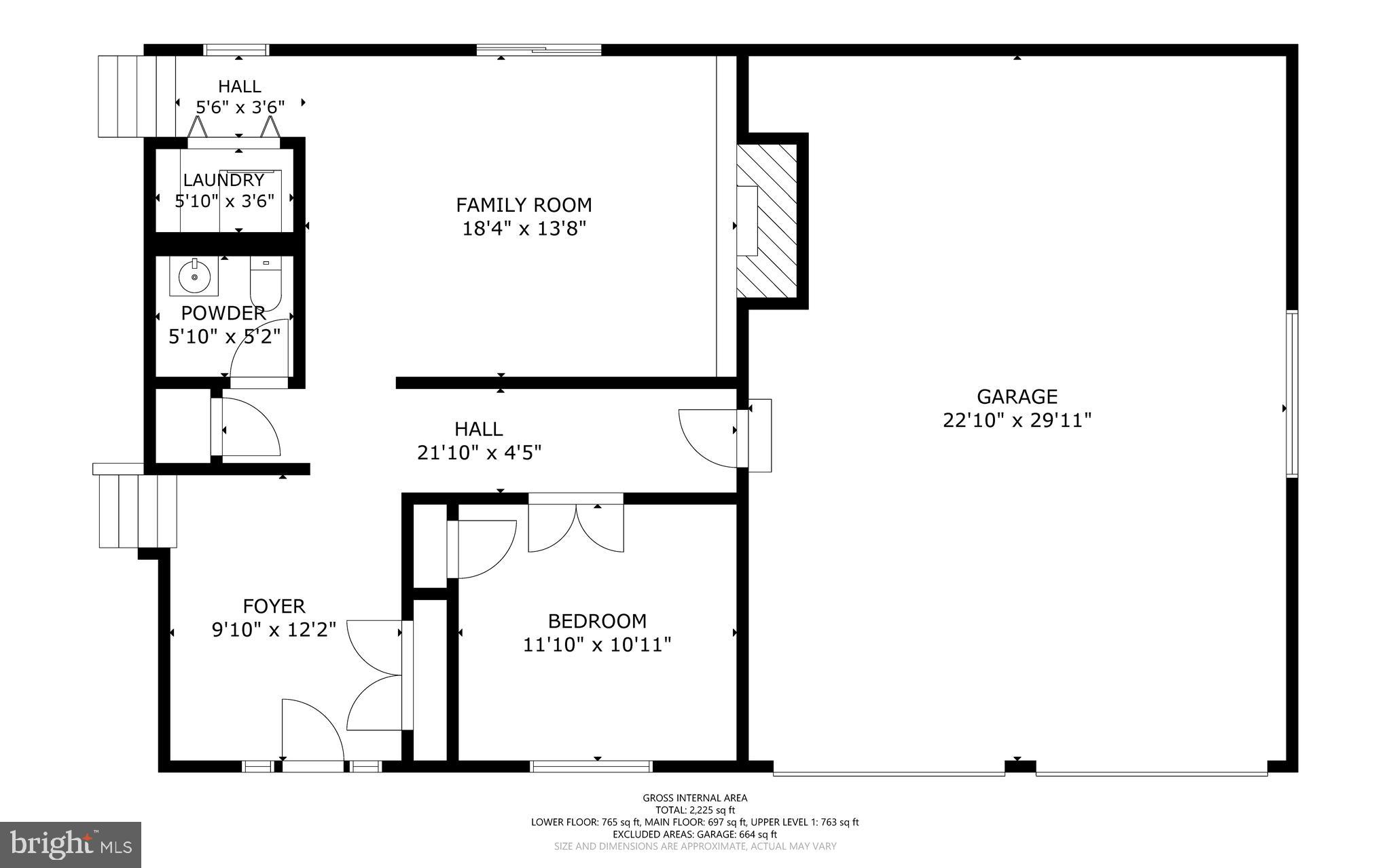 2909 Timber Ridge Drive Mount Airy, MD 21771 - Photo 44 of 44 Lower Level