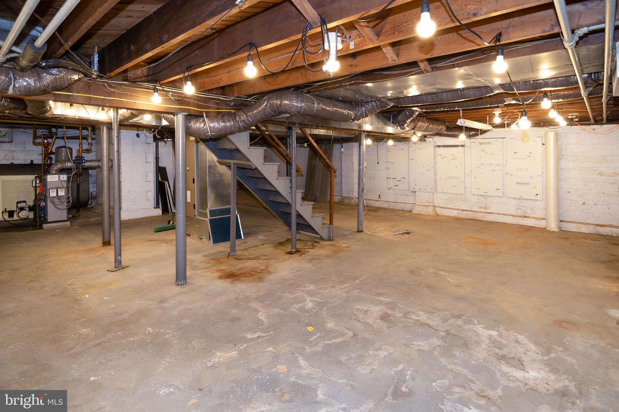 920 South Spring Road Vineland, NJ 08361 - Photo 45 of 50 Full basement