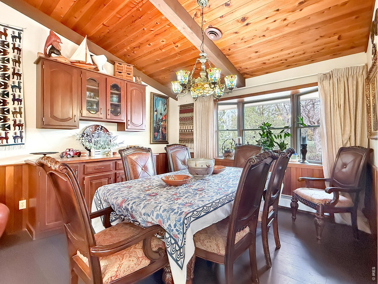 512 Springdale Road Sterling, CO 80751 - Photo 5 of 49 Fromal Dining Room Has Built-ins