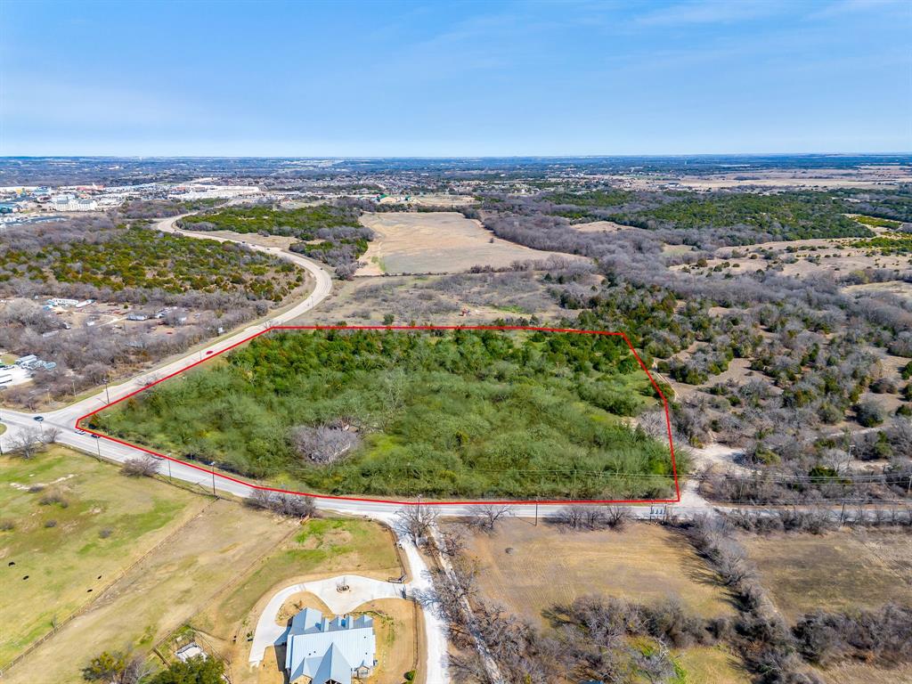 2441 Tin Top Road Weatherford, TX 76087 - Photo 8 of 10 a view of a city