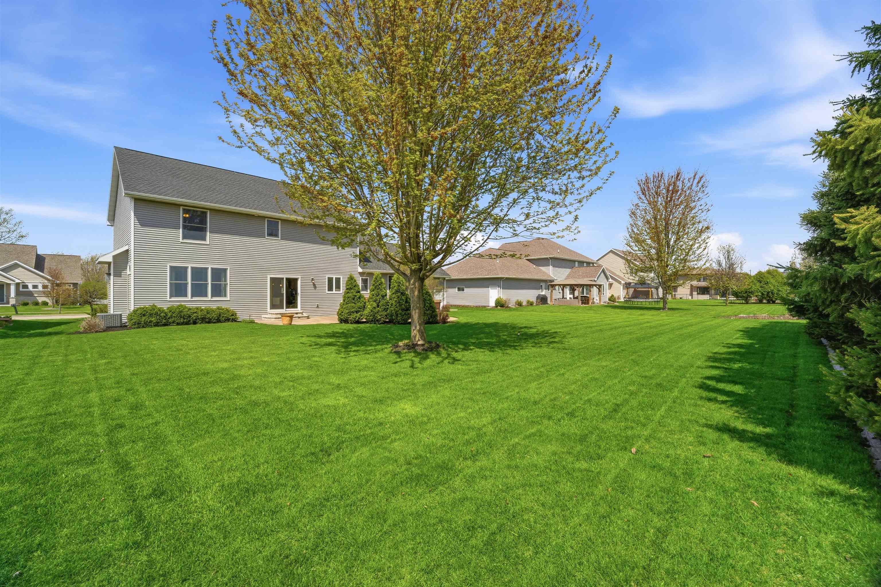 3208 South Solitude Lane Appleton, WI 54915 - Photo 44 of 56