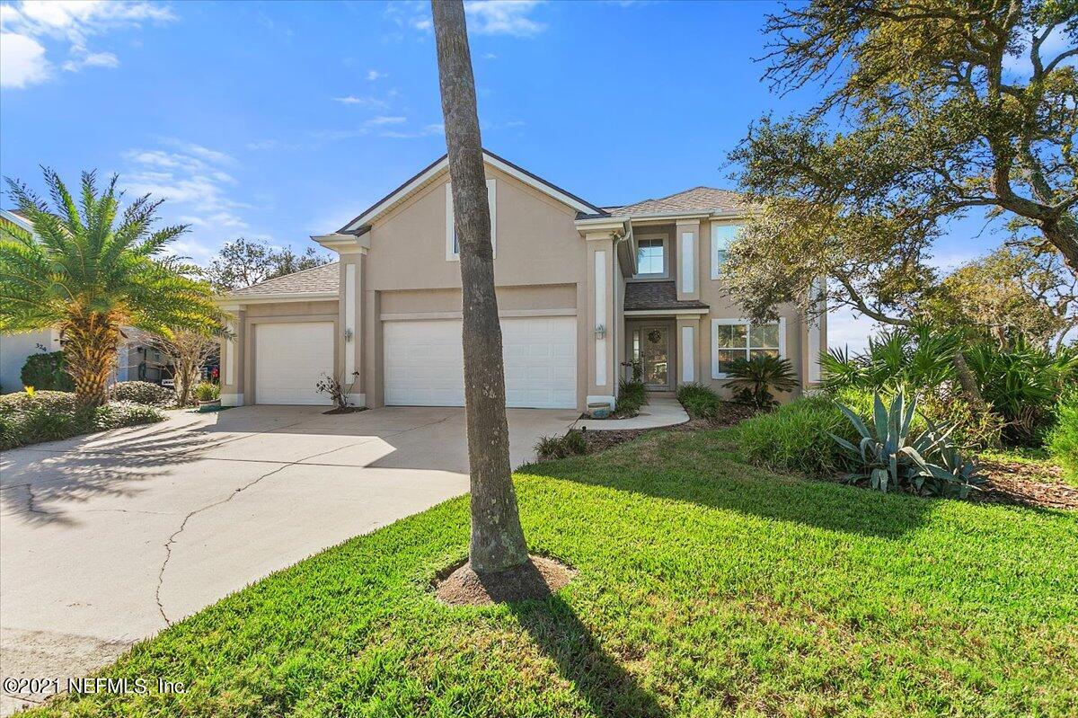 326 South Ocean Trace Road St. Augustine, FL 32080 - Photo 1 of 23 01-Exterior Front