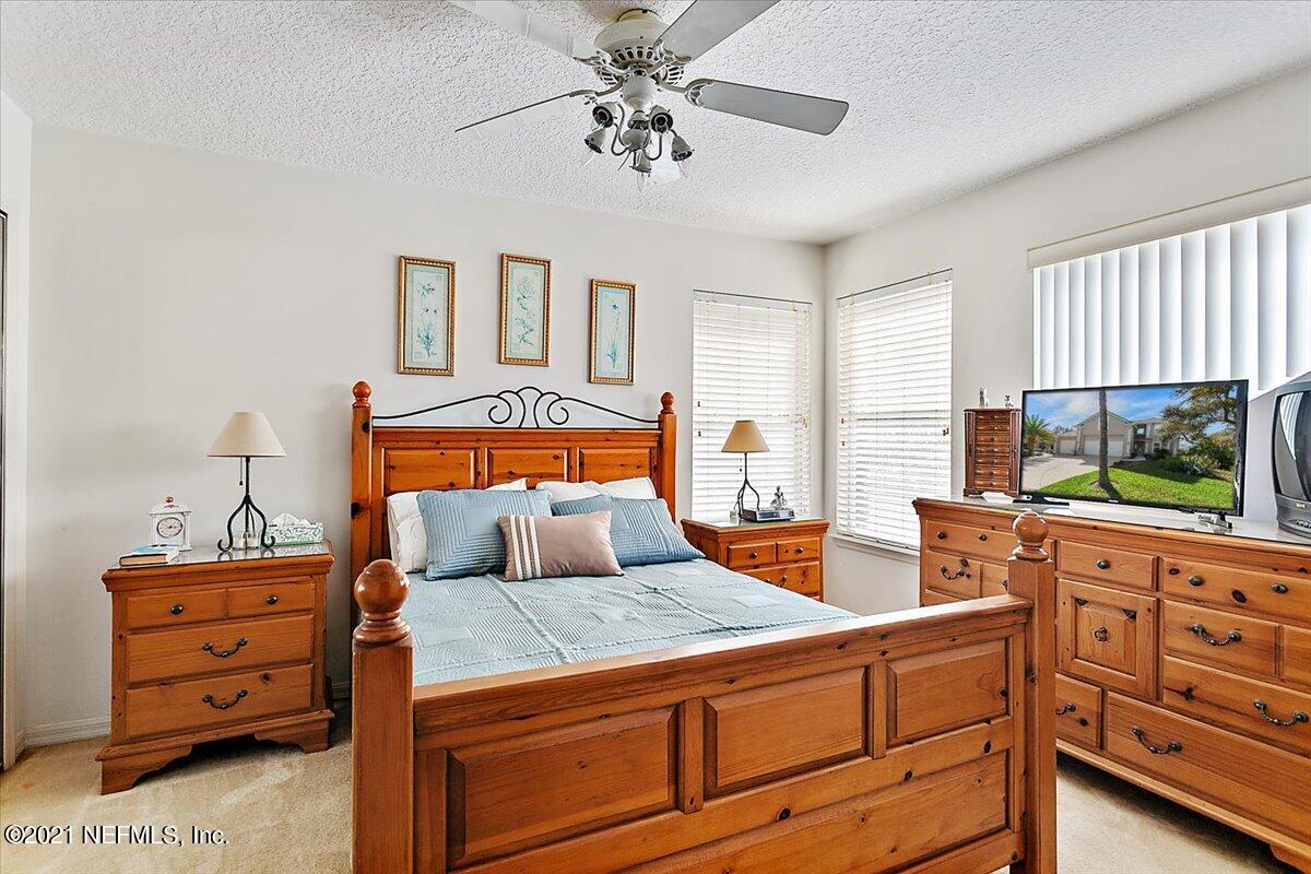 326 South Ocean Trace Road St. Augustine, FL 32080 - Photo 12 of 23 12-Bedroom
