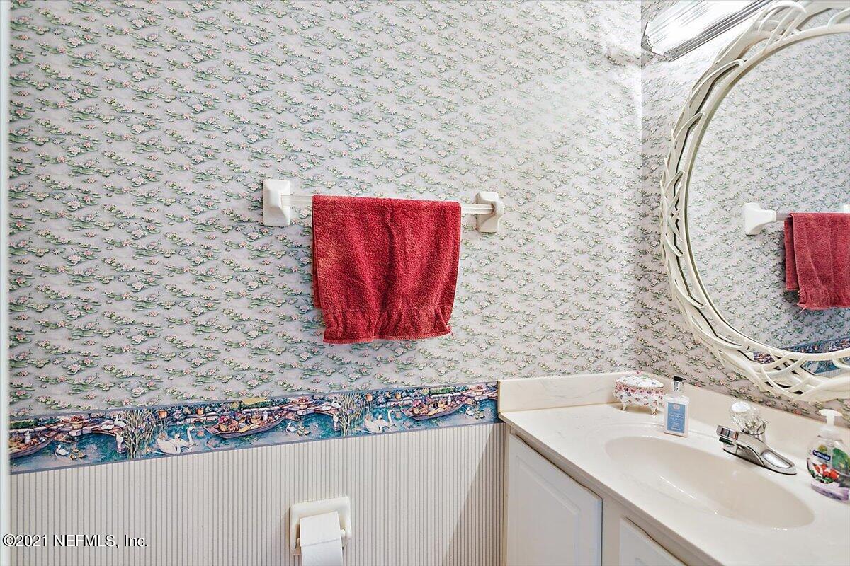326 South Ocean Trace Road St. Augustine, FL 32080 - Photo 19 of 23 19-Bathroom