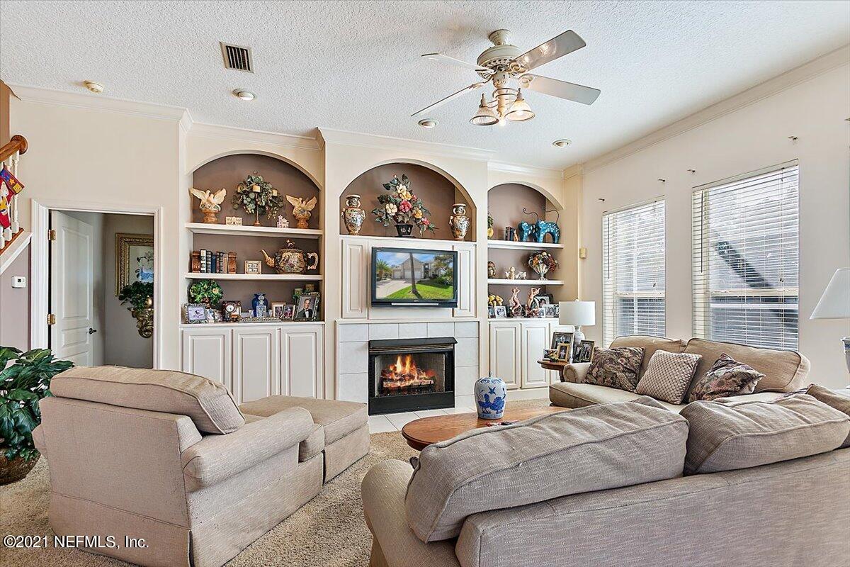 326 South Ocean Trace Road St. Augustine, FL 32080 - Photo 2 of 23 02-Living Room
