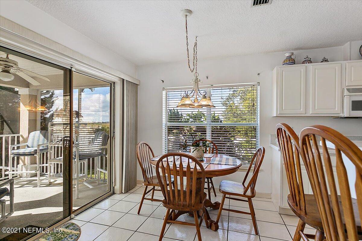 326 South Ocean Trace Road St. Augustine, FL 32080 - Photo 8 of 23 08-Kitchen Dining