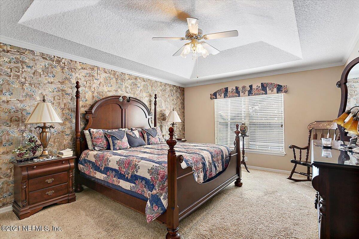 326 South Ocean Trace Road St. Augustine, FL 32080 - Photo 9 of 23 09-Primary Bedroom