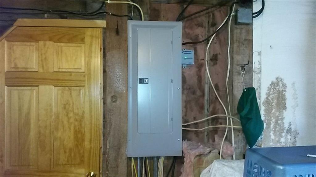 905 Pond Road Gouldsboro, ME 04607 - Photo 26 of 35 Modern, updated electrical panel.