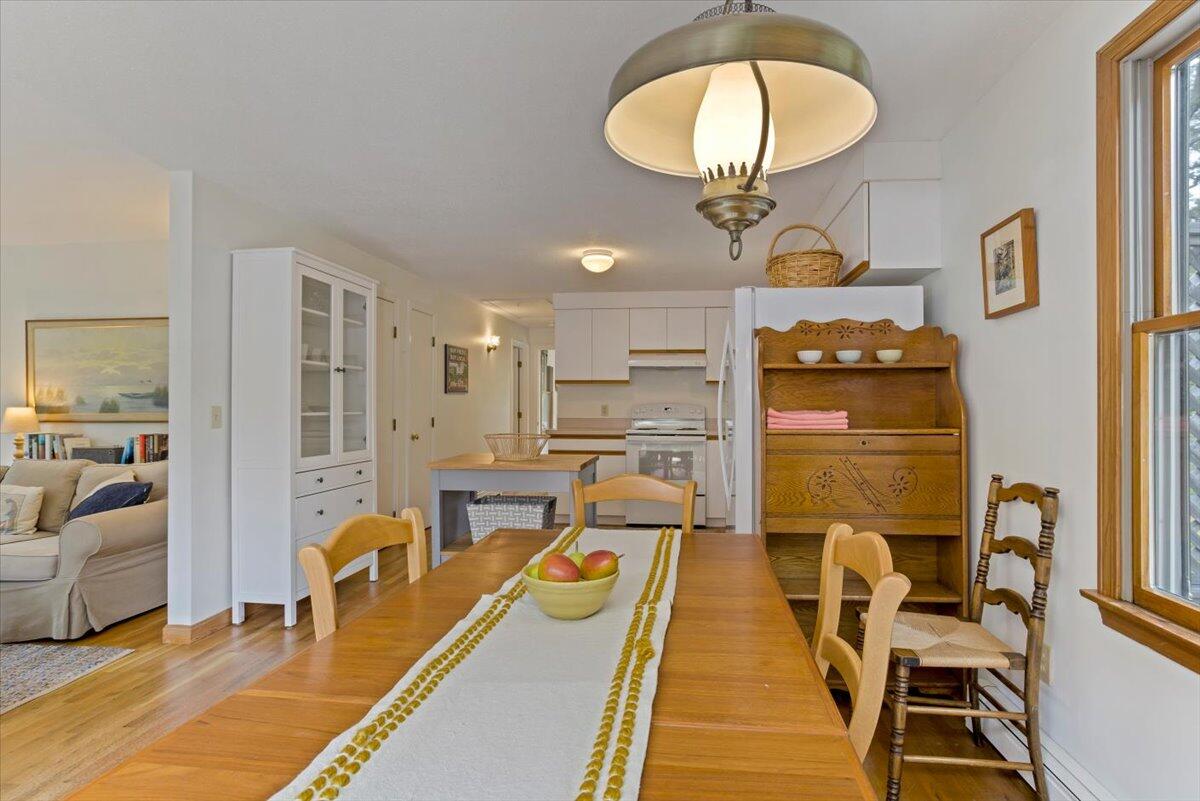 30 Warren Street Wellfleet, MA 02667 - Photo 11 of 47 a very nice looking living room with a dining table