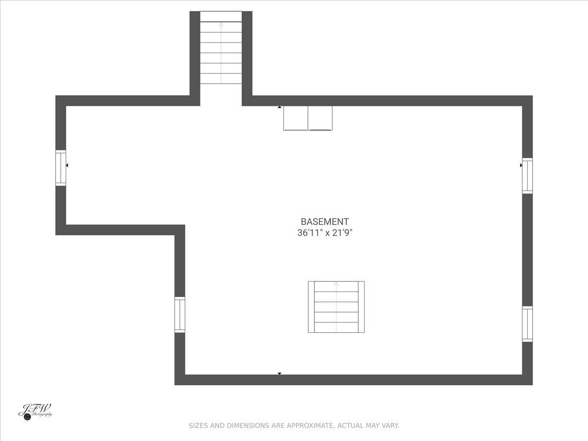 30 Warren Street Wellfleet, MA 02667 - Photo 47 of 47 a black and white photo of a picture