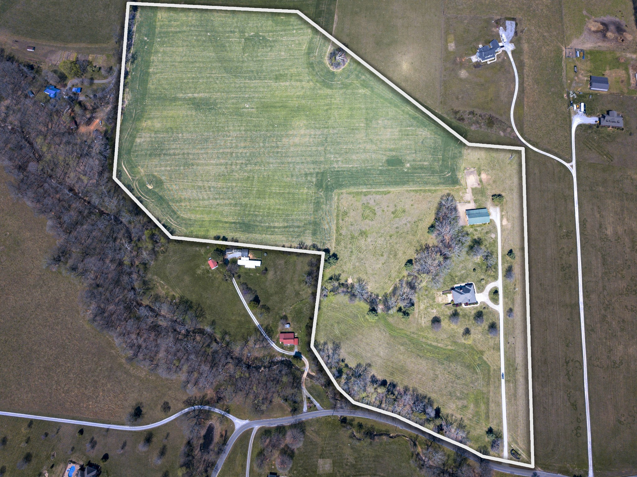 5144 Drake Road Cedar Hill, TN 37032 - Photo 30 of 80