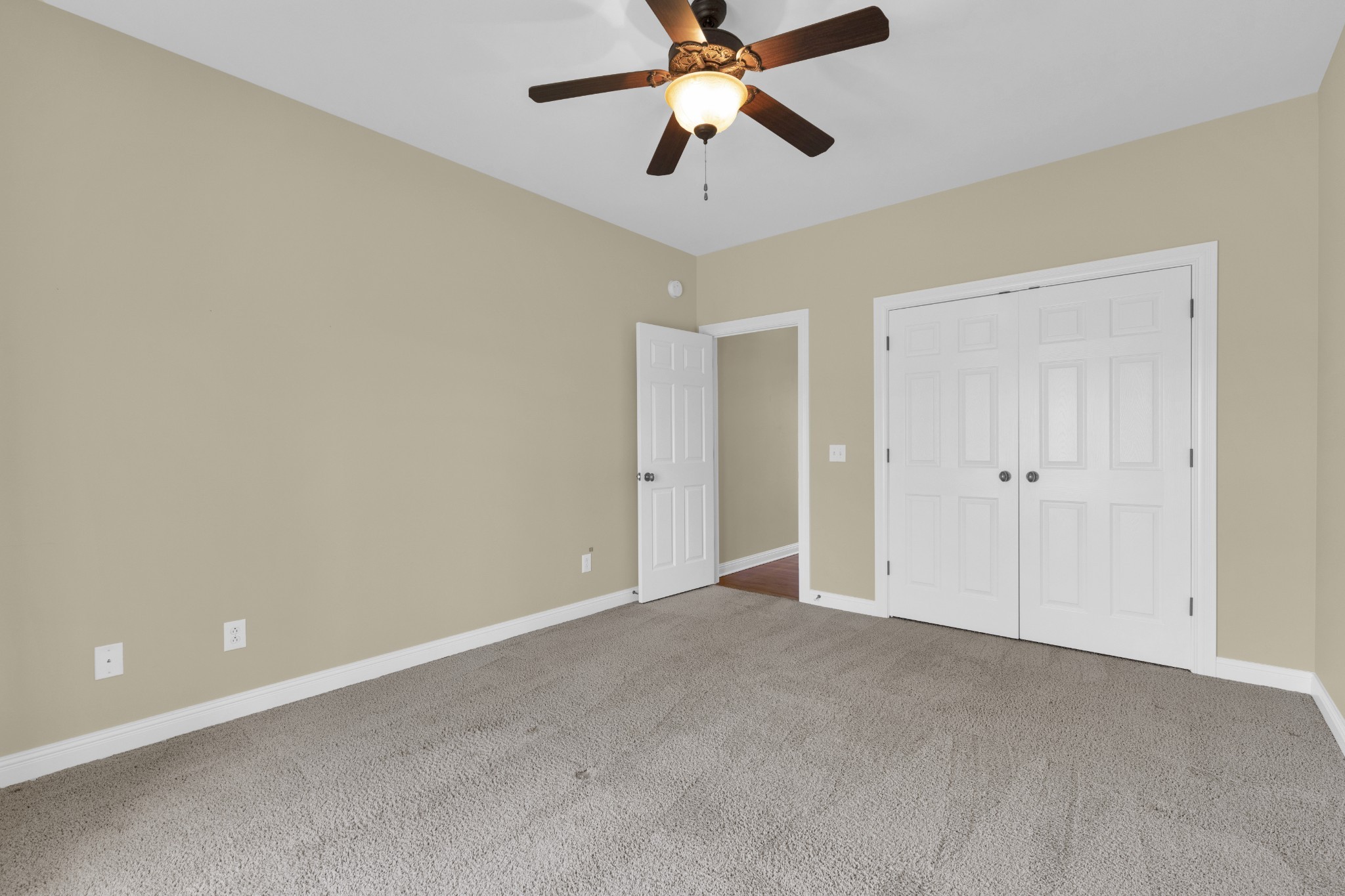 5144 Drake Road Cedar Hill, TN 37032 - Photo 61 of 80 a view of an empty room