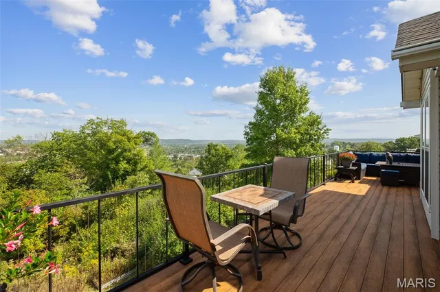 $685,000 | 326 Palisades Ridge Court, Eureka, MO 63025