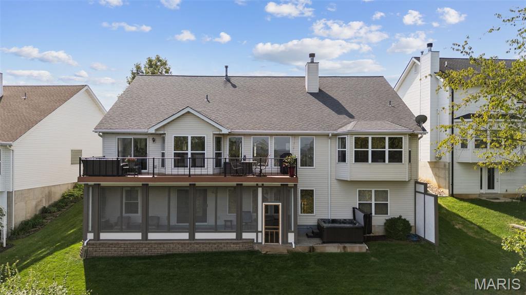 326 Palisades Ridge Court Eureka, MO 63025 - Photo 56 of 67