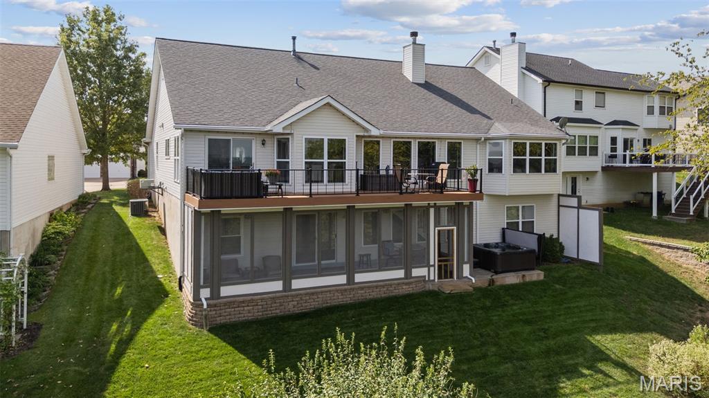 326 Palisades Ridge Court Eureka, MO 63025 - Photo 57 of 67