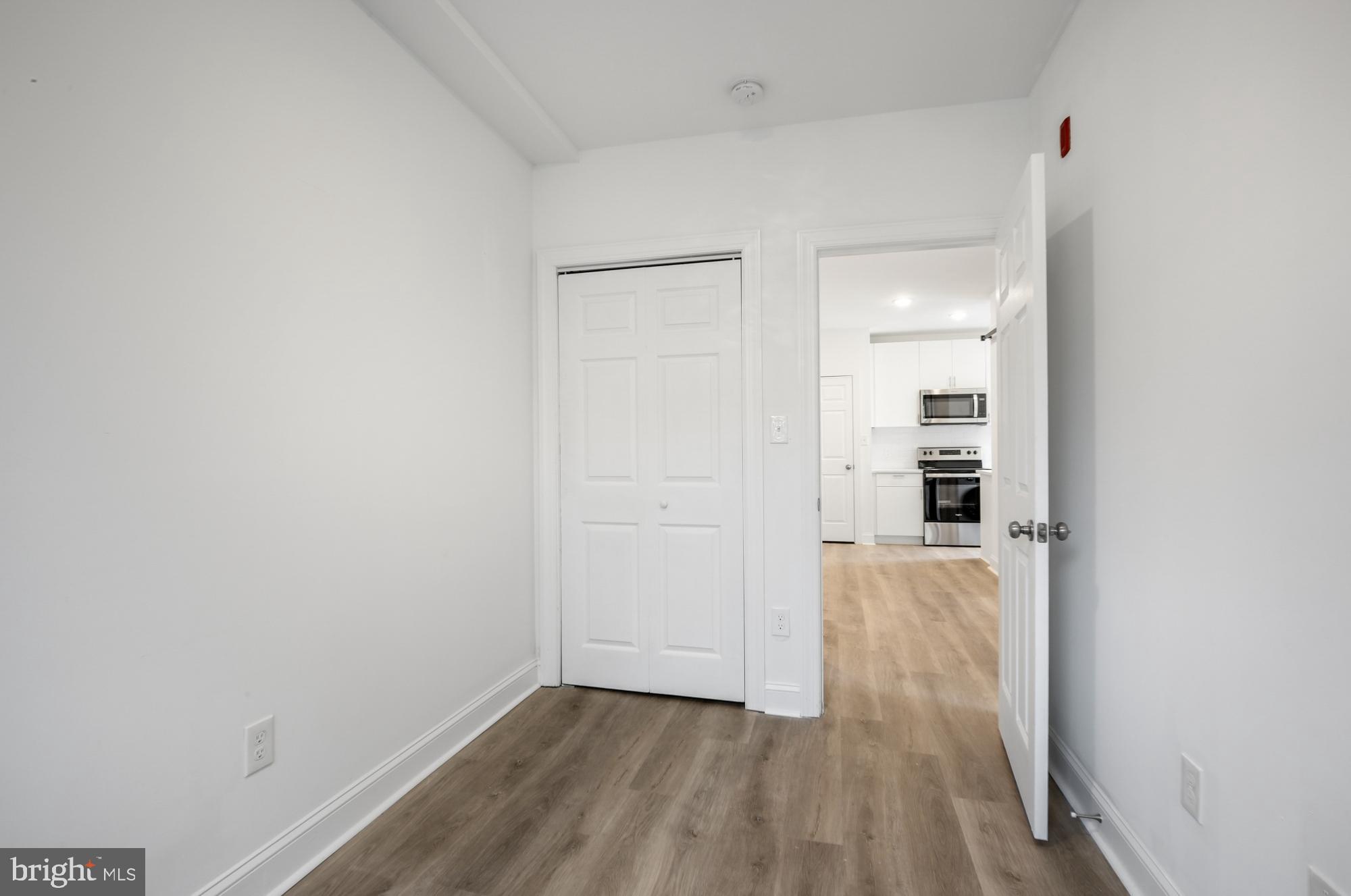 2046 East Huntingdon Street, Unit 2F Philadelphia, PA 19125 - Photo 12 of 15 wooden floor in a room