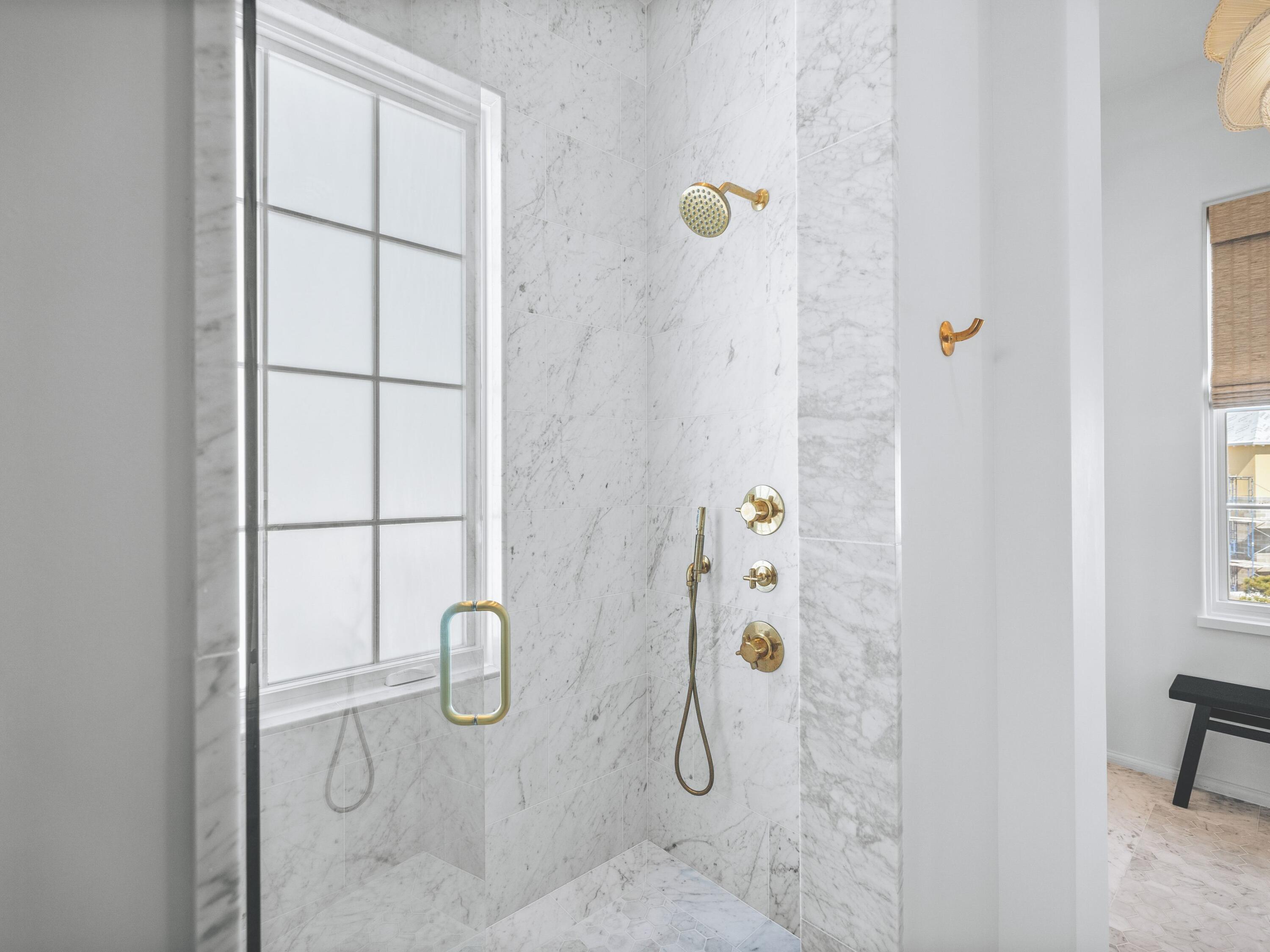 19 Astra Way Inlet Beach, Unit 11 Inlet Beach, FL 32461 - Photo 22 of 42 a bathroom with a shower