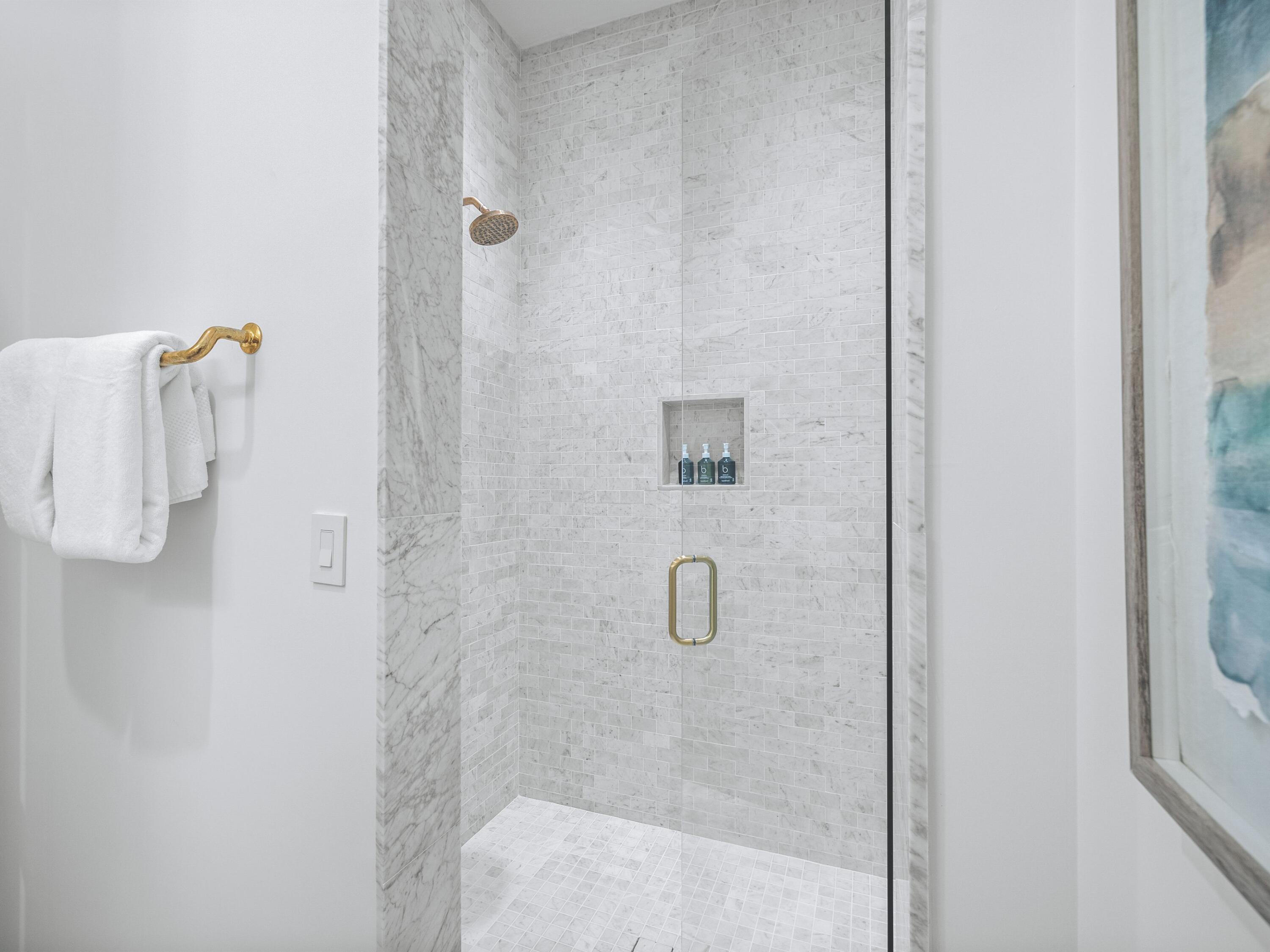 19 Astra Way Inlet Beach, Unit 11 Inlet Beach, FL 32461 - Photo 27 of 42 a bathroom with a shower