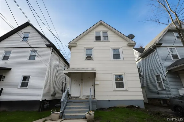 $119,900 | 1841 Michigan Avenue, Niagara Falls, NY 14305