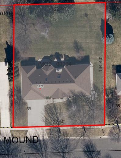 1670 Turtle Mound Lane Whitewater, WI 53190 - Photo 59 of 59 GIS
