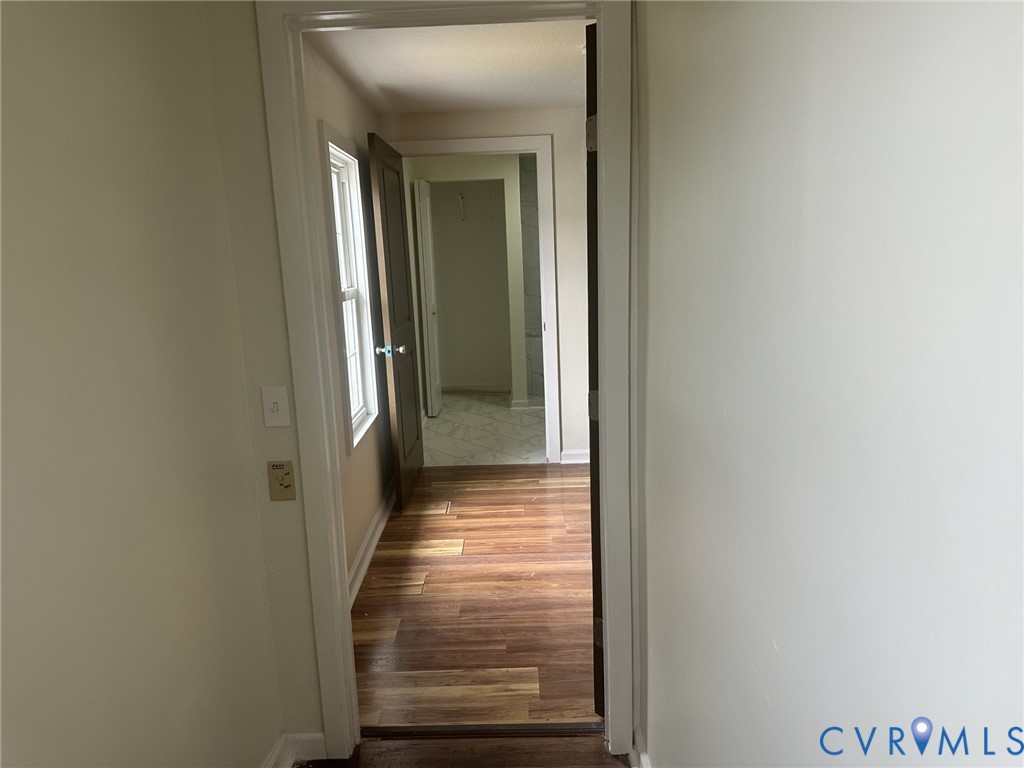 803 Beach Road Hampton, VA 23664 - Photo 43 of 43 a view of a hallway