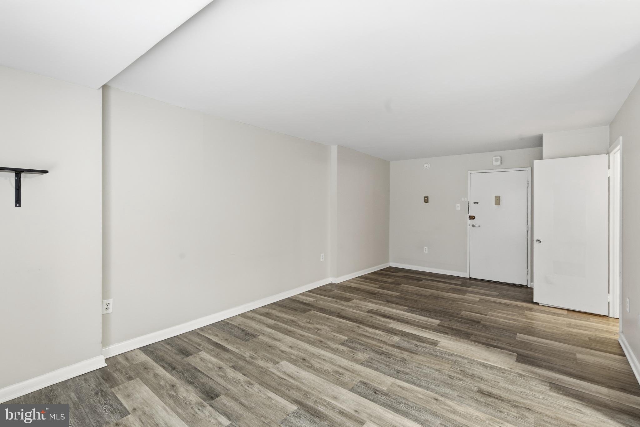 1440 Northwest N Street Northwest, Unit 404 Washington, DC 20005 - Photo 8 of 24 a view of empty room