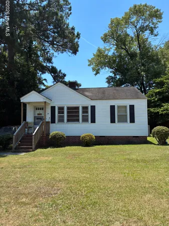 $95,000 | 801 Libby Street West, Wilson, NC 27893