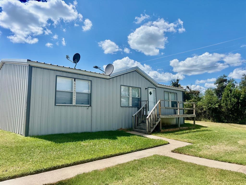 392 Tbd County Road Stephenville, TX 76401 - Photo 11 of 18 a view of a house with backyard