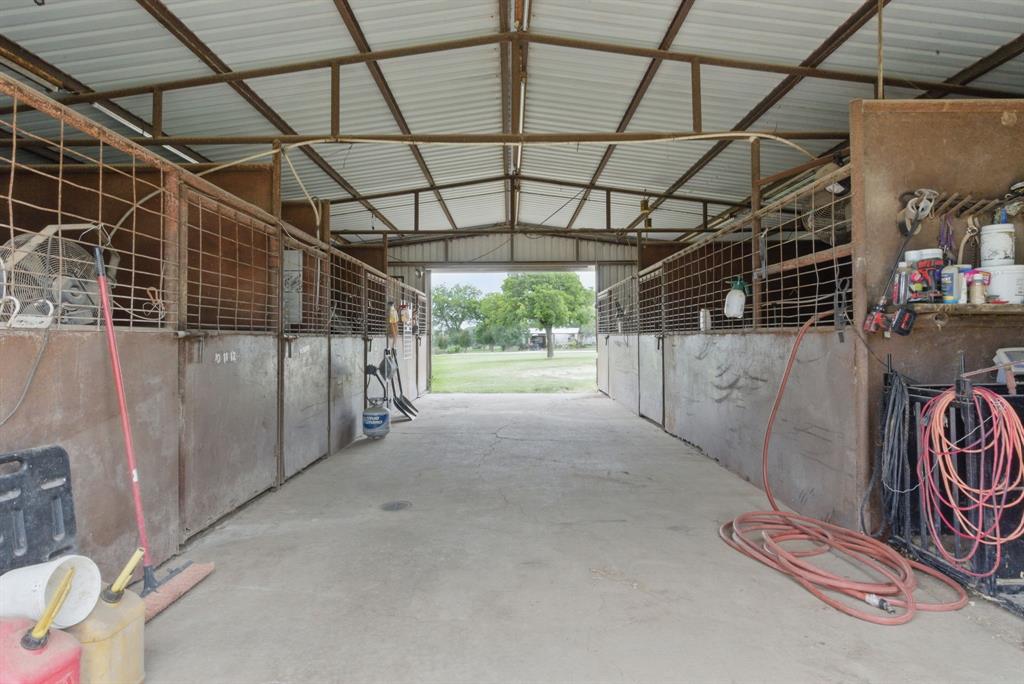 392 Tbd County Road Stephenville, TX 76401 - Photo 14 of 18 a view of storage and utility room