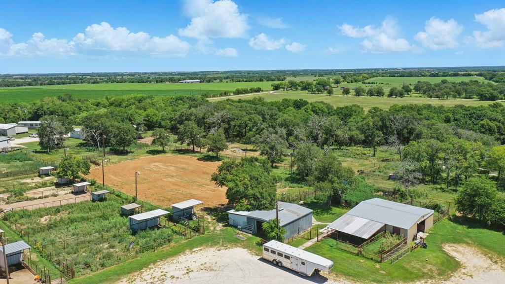 392 Tbd County Road Stephenville, TX 76401 - Photo 3 of 15 an aerial view of a house with yard