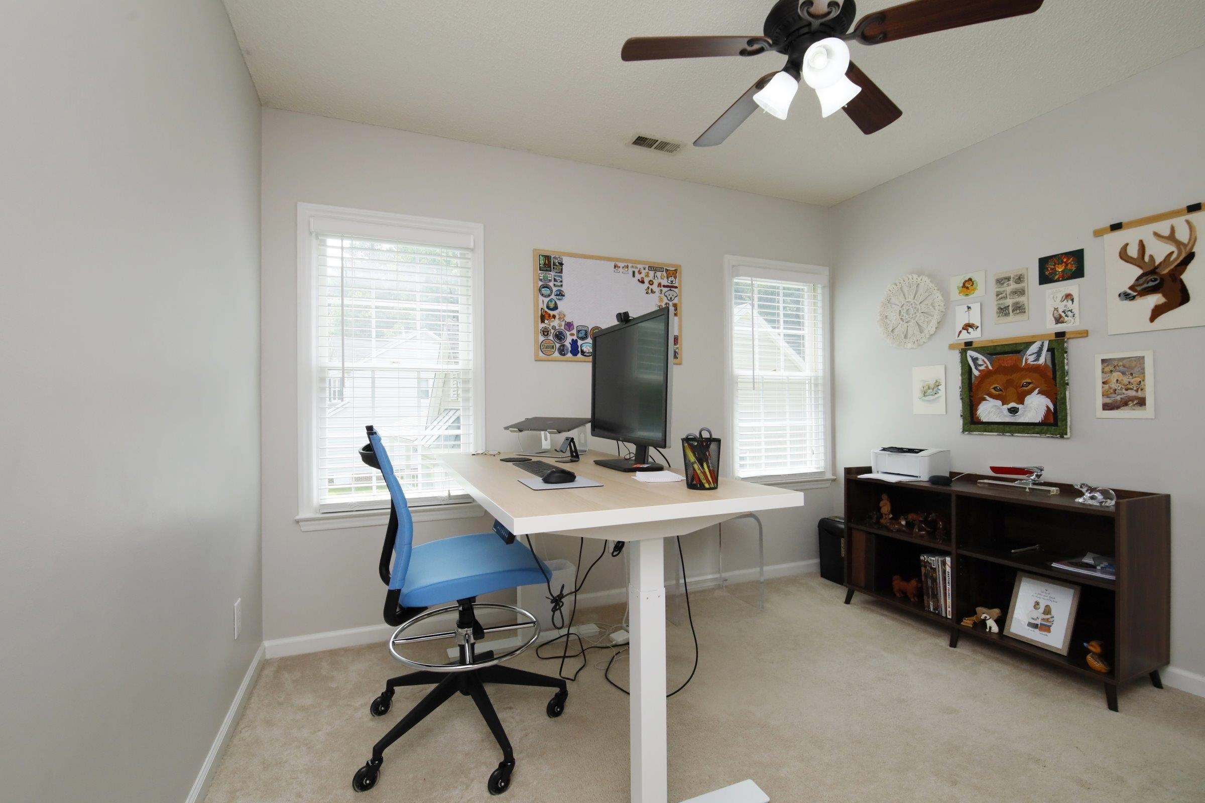 11941 North Exeter Way Raleigh, NC 27613 - Photo 25 of 32 Bedroom 3