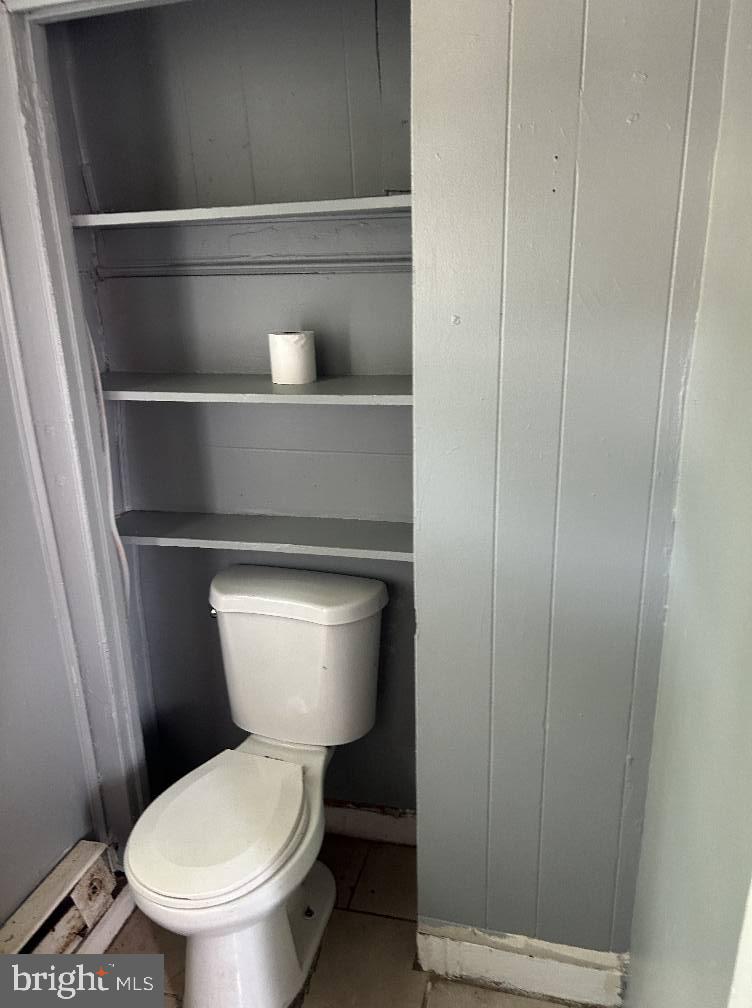 3612 North 5th Street Philadelphia, PA 19140 - Photo 9 of 9 a bathroom with a toilet