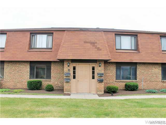 3904 Ridge Lea Road, Unit B Amherst, NY 14228 - Photo 1 of 1 Exterior Front