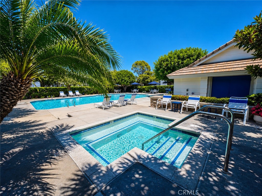 16121 Olivemill Road La Mirada, CA 90638 - Photo 16 of 18 Community Pool and Spa
