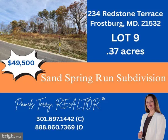 $49,500 | 234 Redstone Terrace, Frostburg, MD 21532