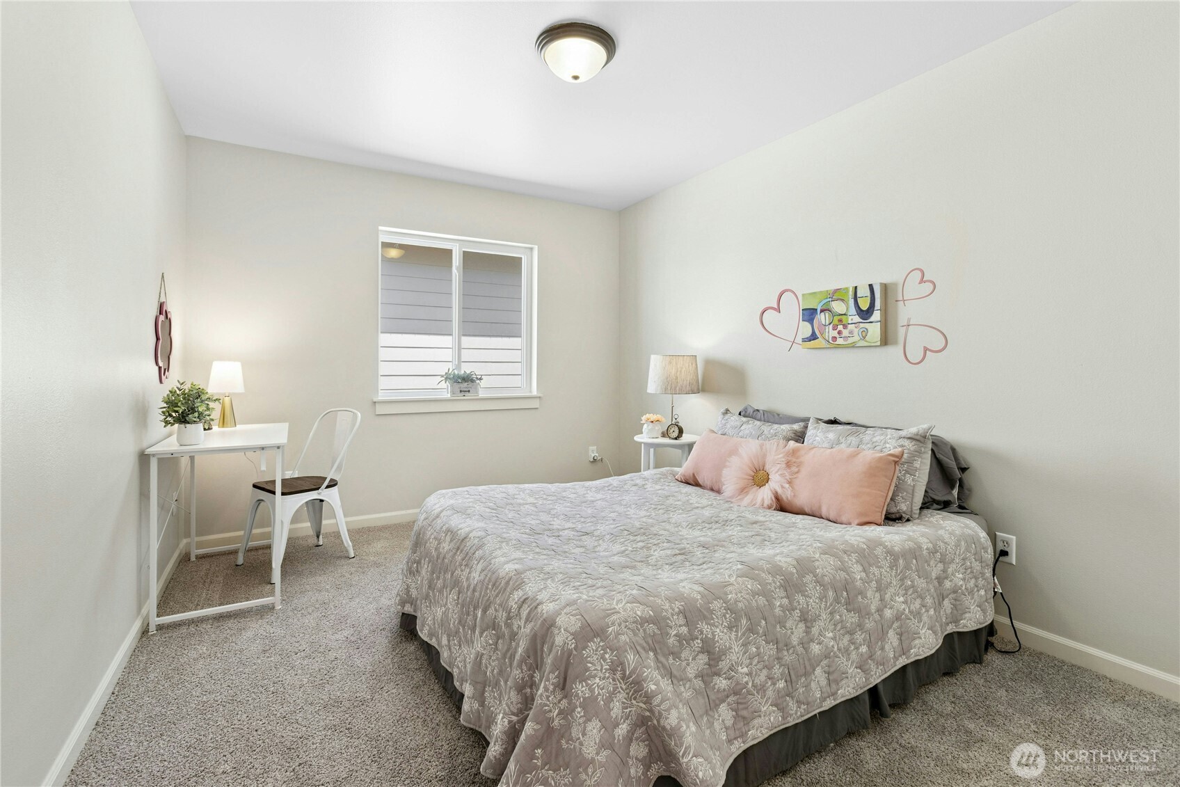22624 43rd Drive Southeast Bothell, WA 98021 - Photo 23 of 36 a bedroom with a bed and window